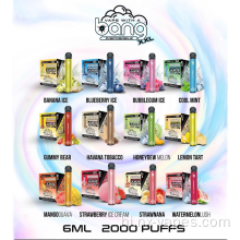 सबसे लोकप्रिय बैंग XXL vape